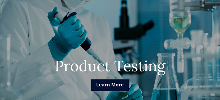 Product Testing In Michigan